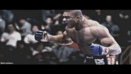 Les moments forts d'Alistair « The Ubereem » Overeem