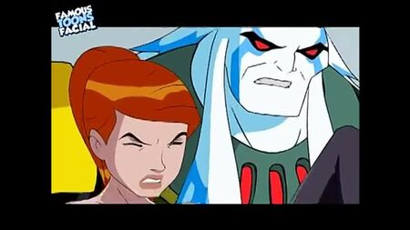 Ben 10, Gwen et le sexe extraterrestre
