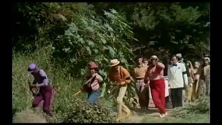 Roberta Collins dans le rôle de Jean Harlow : bande-annonce de *Train Ride To Hollywood* (1975)