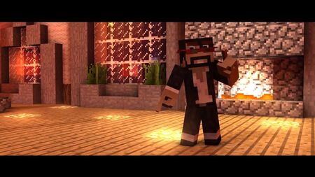 Minecraft : La Revanche