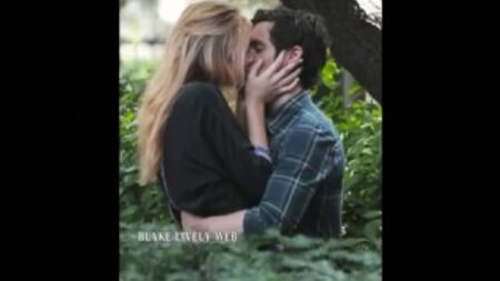 Blake Lively et Penn Badgley ADORENT