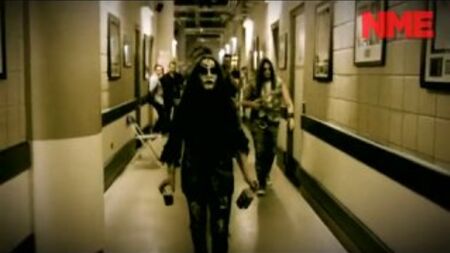 Les Murderdolls montent sur scène à l'Ozzfest 2010