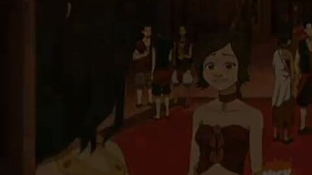 Ty Lee la sexy, Mai la coquine, Azula la garce