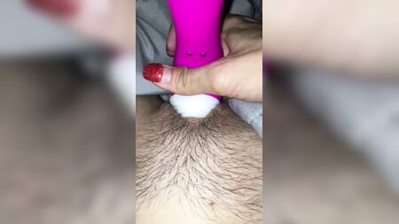 Vibromasseur pour le clitoris