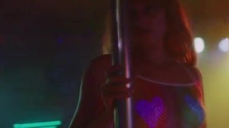 Dianna Agron et Paz de la Huerta - Bare (compilation)