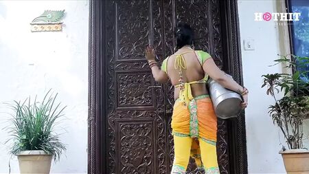 veuve indienne, belle-sœur