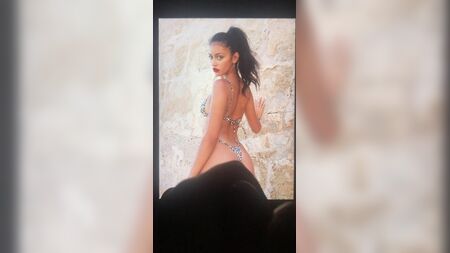 Hommage à Cindy Kimberly Cum