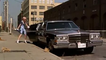 Kathleen Turner - Crimes passionnels