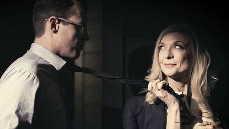 Nina Hartley a été son professeur il y a de nombreuses années