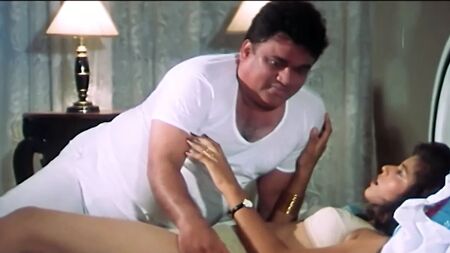 Film indien - Scène de sexe avec Randi dans Loha (1978)