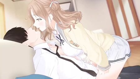 Hinana Ichikawa en cowgirl par najar