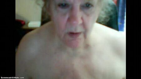 maman en webcam
