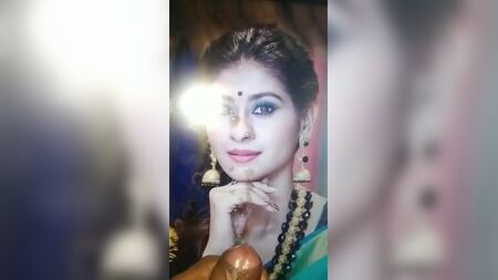 La super chanteuse Nithya Shree et son hommage