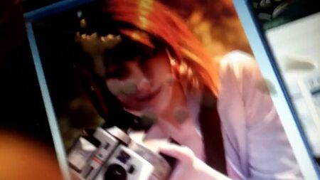 Hommage à Cum - Cosplay de Max Caulfield (Lie-chan)