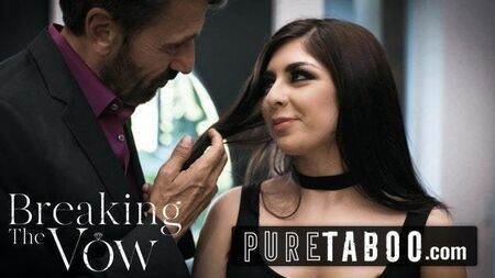 PURE TABOO – Un mari infidèle rencontre une maîtresse adepte de l'anal sur Internet