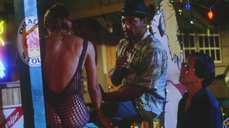 Jasmine Guy - « Klash » 02