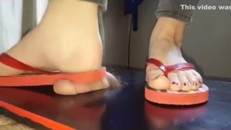 J'adore ses sandales - Tongs Miss J Crush 14