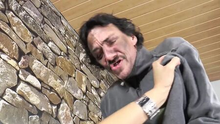 La star du porno exclusive de l'Allemagne !!! - (Scène n° 08)