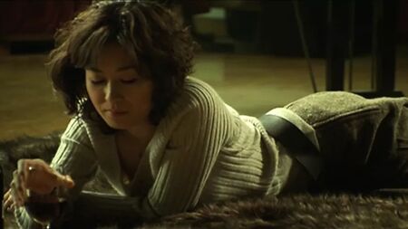 So-Ri Moon nue dans *La femme d'un bon avocat* (2003)