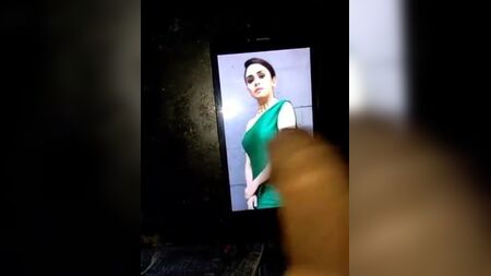 Amruta Khanvilkar, actrice marathi et hommage