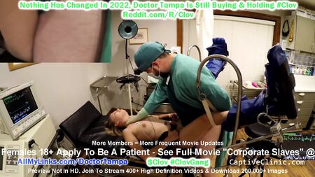 $CLOV Ava Siren a été adoptée par le laboratoire médical du Docteur Tampa - VIDÉO COMPLÈTE EN EXCLUSIVITÉ SUR - CaptiveClinic.com