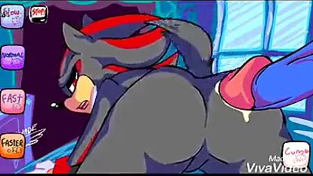 Sonic et Shadow : un moment sympa