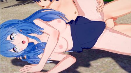 Yoshino Mature x Itsuka Shidou : Date a Live