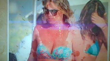 Hommage à Maria Elena Boschi