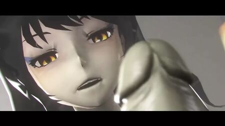 Animation Futanari RWBY