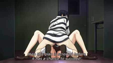 Prison School (Kangoku Gakuen) - Épisode 12 (2015) - Version non censurée