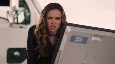 Le corps de rêve de Danielle Panabaker