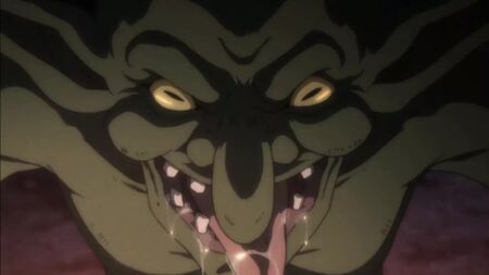 Goblin Slayer, épisode 1 - La meilleure scène