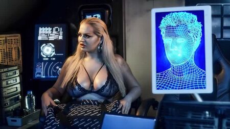 Odyssey porno cosmique