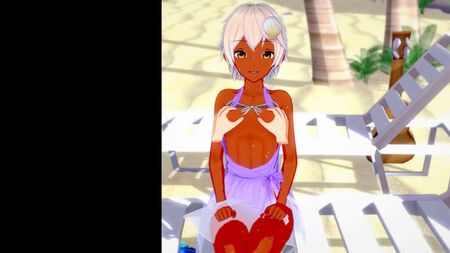 Aurora Vanilla hentai JOI