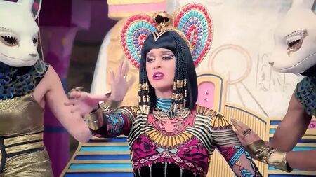 Katy Perry - Dark Horse (version porno)