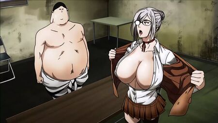 SekushiLover - Gifs ecchi de Prison School : Partie 3