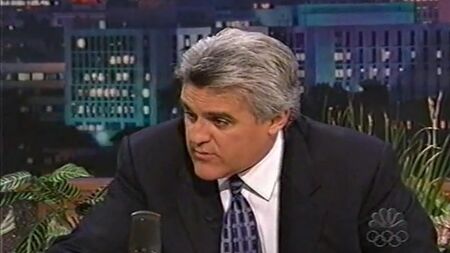 Alyssa Milano - The Tonight Show avec Jay Leno (10 avril 1999)
