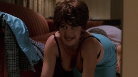 Carla Gugino - « Judas Kiss »