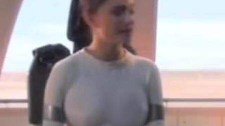 Natalie Portman : gros seins