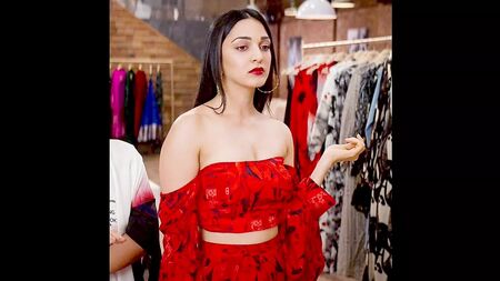 L'histoire érotique de Kiara Advani