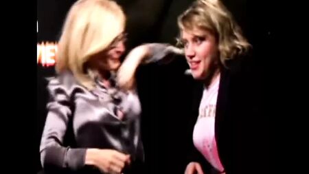 Nina Hartley et Kate McKinnon