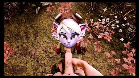 Libérez vos Yordles