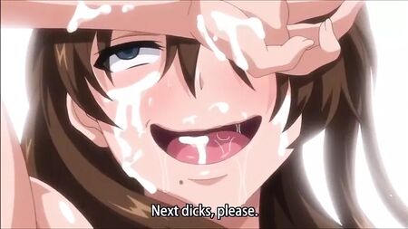 Compilation de fellations hard hentai 02