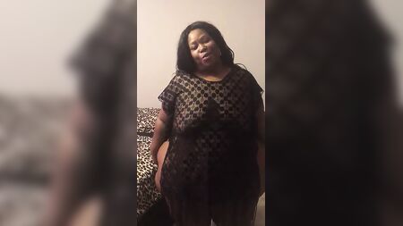Le plus gros cul de Ssbbw de tous les temps. J'ai envie de le baiser