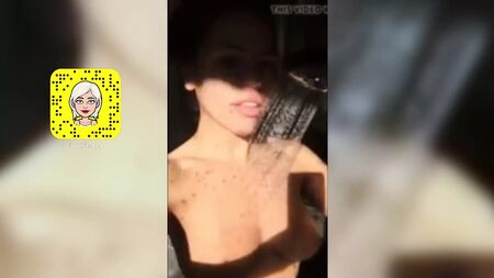 Compilation de salopes amateurs sur Snapchat