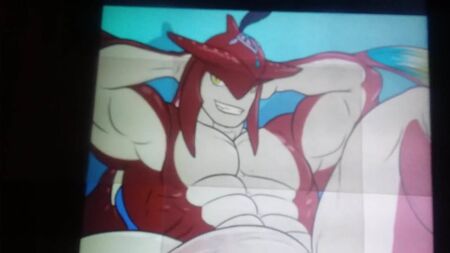 Sidon (Zelda: BotW) - Hommage