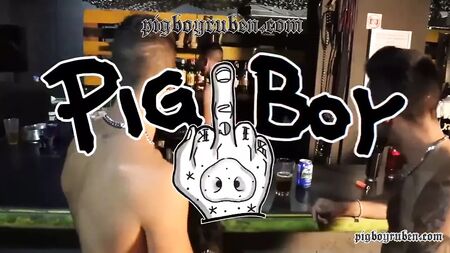 Bar Pig sur GayPorno