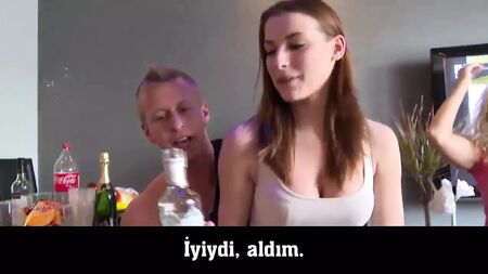 Sise Cevirme - Épisode 1 - Sous-titré en turc
