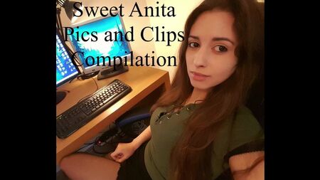 Compilation « Sweet Anita » : la branlette, 1