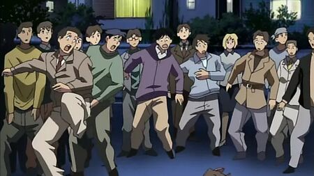 Hana no Joshi : La présentatrice - Etsuko, l'animatrice de journal télévisé - Épisode 1